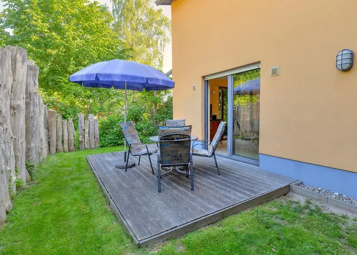 Apartment Casa Del Mar, Uno Koserow