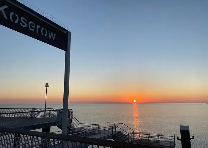 Apartment Casa Del Mar, Uno Koserow