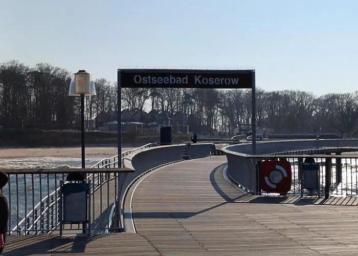 Casa Del Mar, Uno Koserow