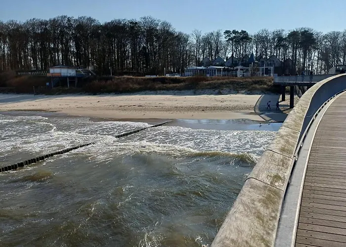 Apartment Casa Del Mar, Uno Koserow